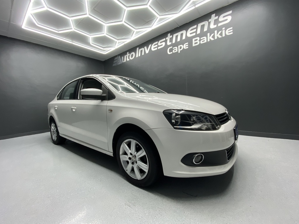 VOLKSWAGEN POLO CLASSIC POLO 1.6 COMFORTLINE TIP