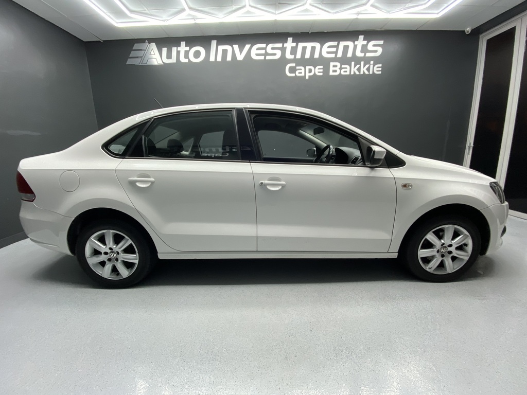 VOLKSWAGEN POLO CLASSIC POLO 1.6 COMFORTLINE TIP
