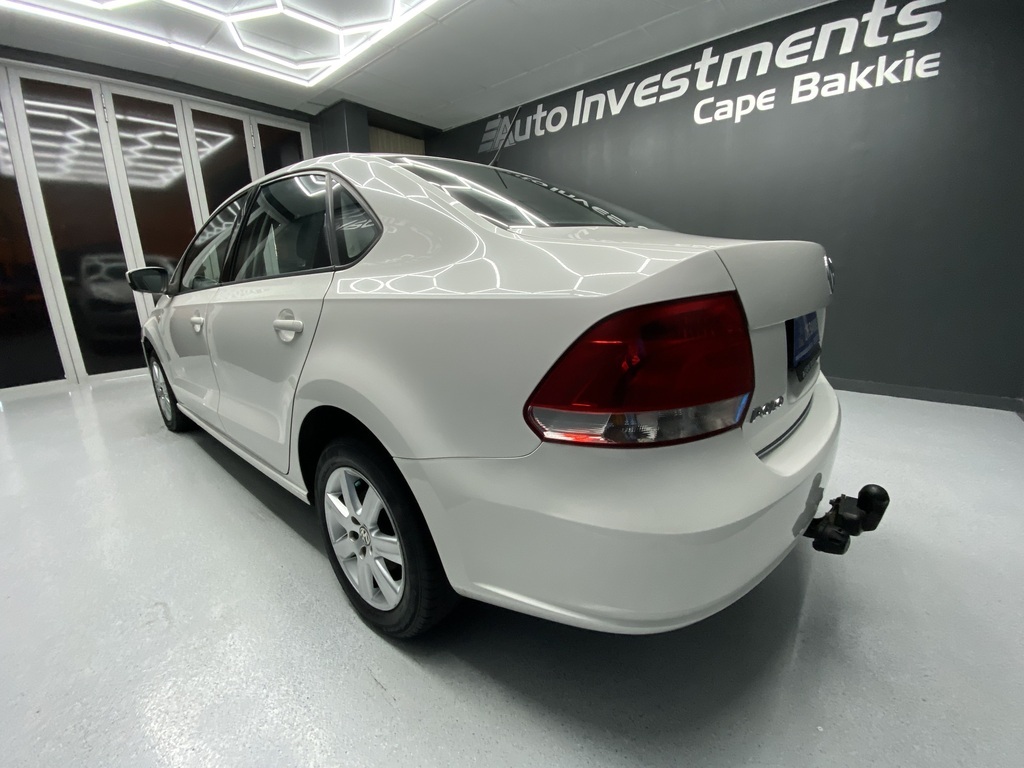 VOLKSWAGEN POLO CLASSIC POLO 1.6 COMFORTLINE TIP