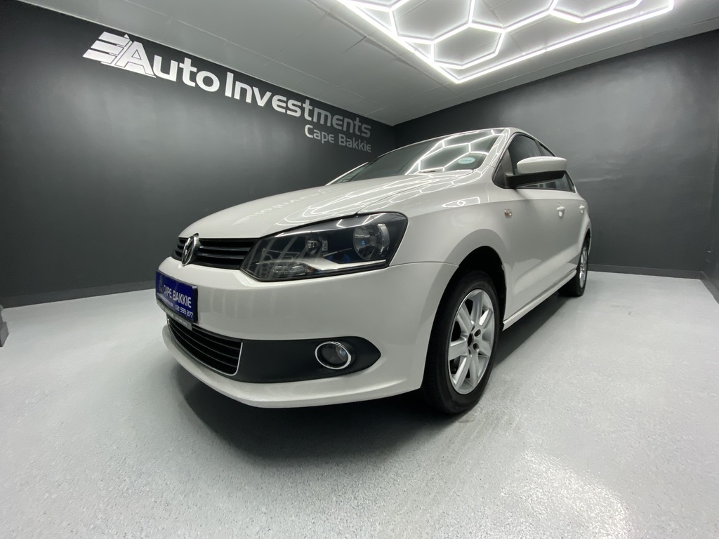 VOLKSWAGEN POLO CLASSIC POLO 1.6 COMFORTLINE TIP