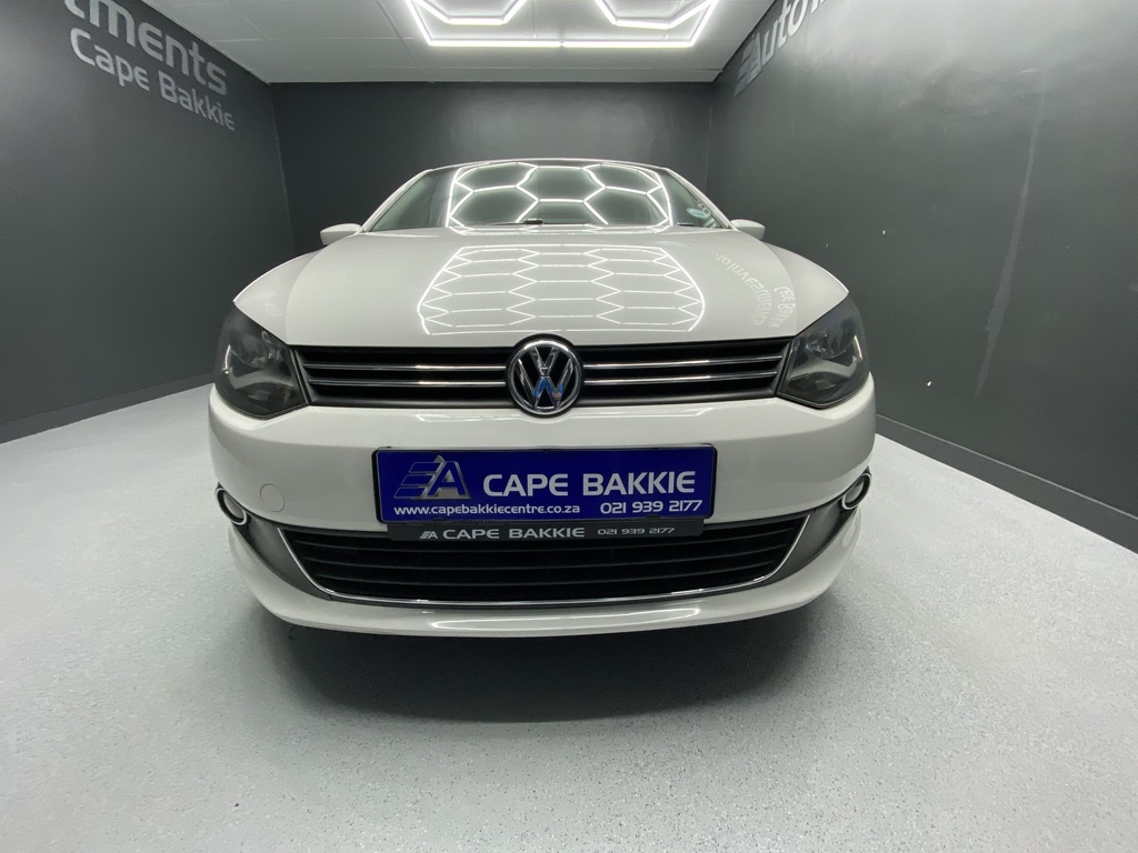 VOLKSWAGEN POLO CLASSIC POLO 1.6 COMFORTLINE TIP