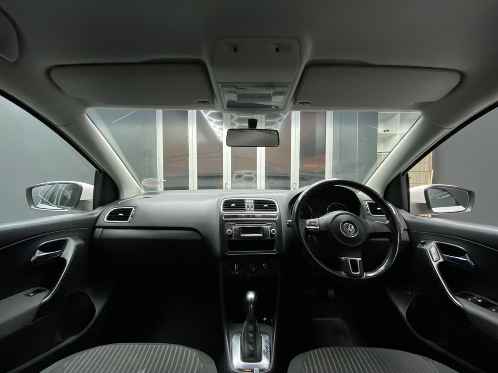 VOLKSWAGEN POLO CLASSIC POLO 1.6 COMFORTLINE TIP