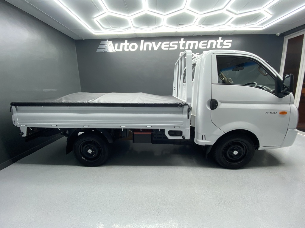 HYUNDAI H100 H100 2.6D F/C D/S