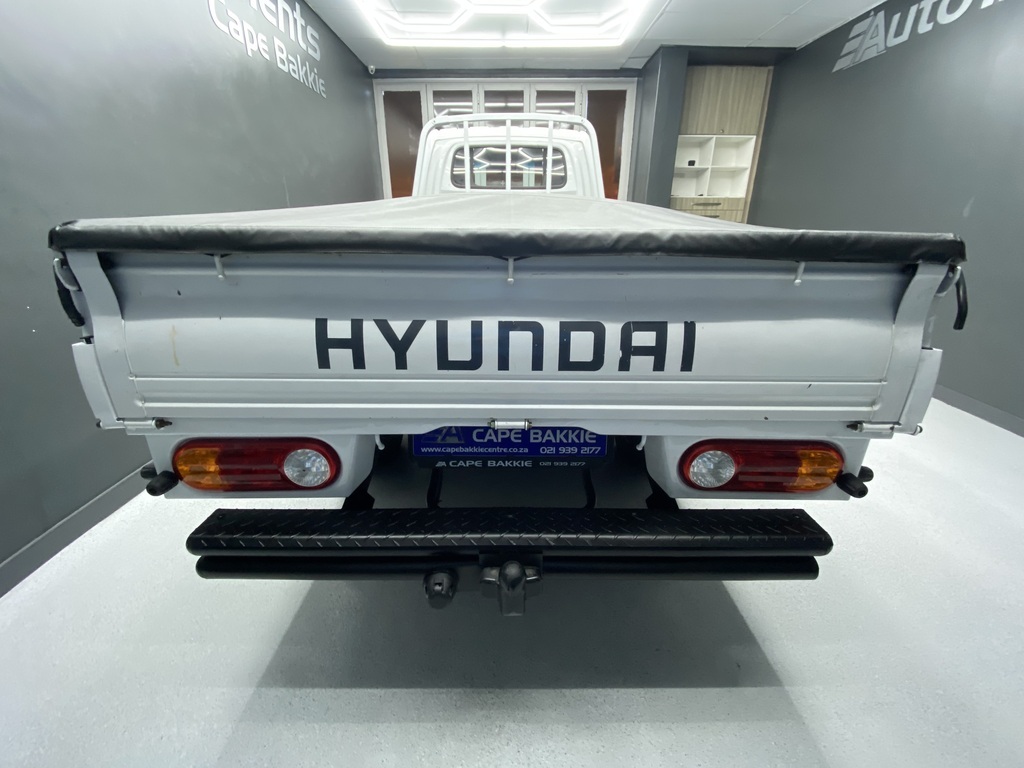 HYUNDAI H100 H100 2.6D F/C D/S