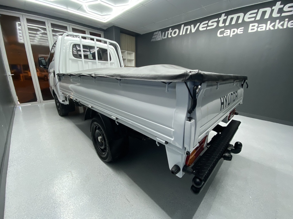 HYUNDAI H100 H100 2.6D F/C D/S