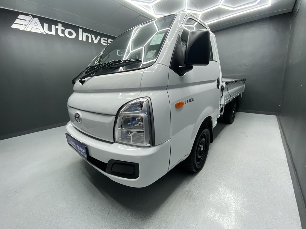 HYUNDAI H100 H100 2.6D F/C D/S