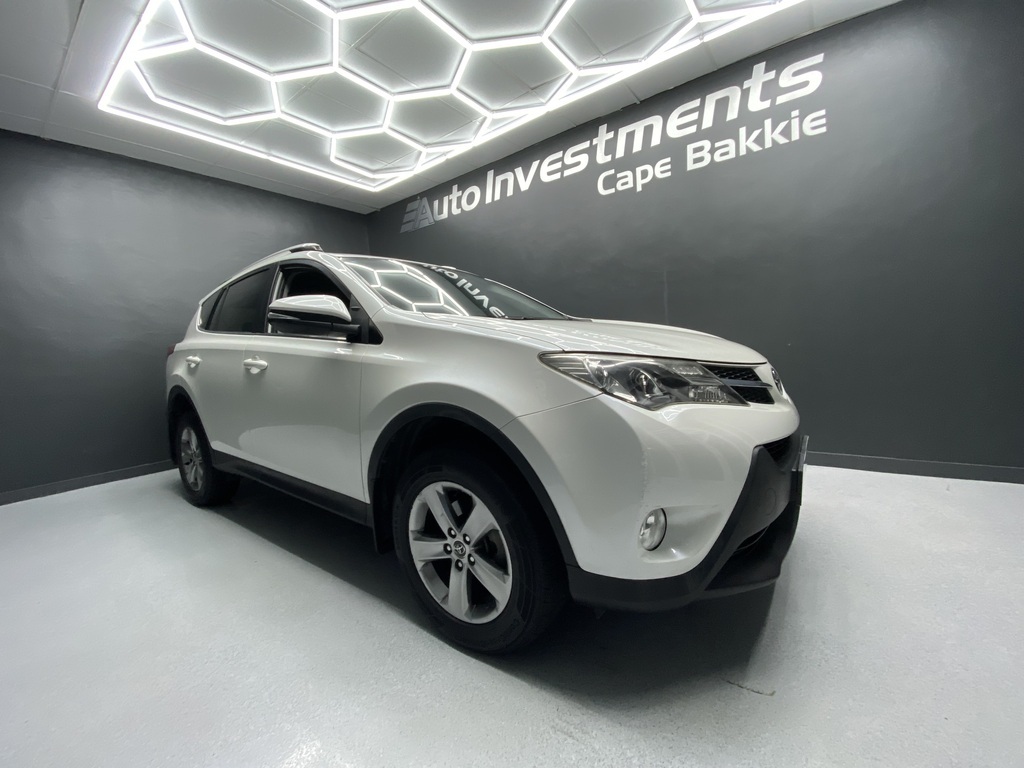 TOYOTA RAV 4 RAV4 2.0 GX A/T