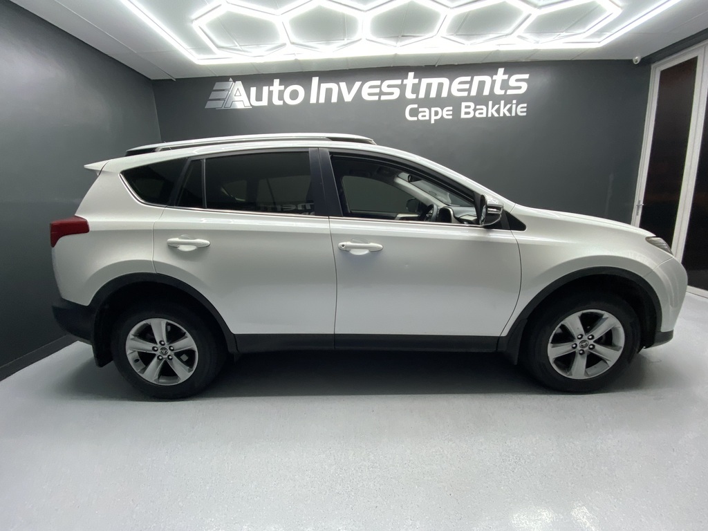 TOYOTA RAV 4 RAV4 2.0 GX A/T