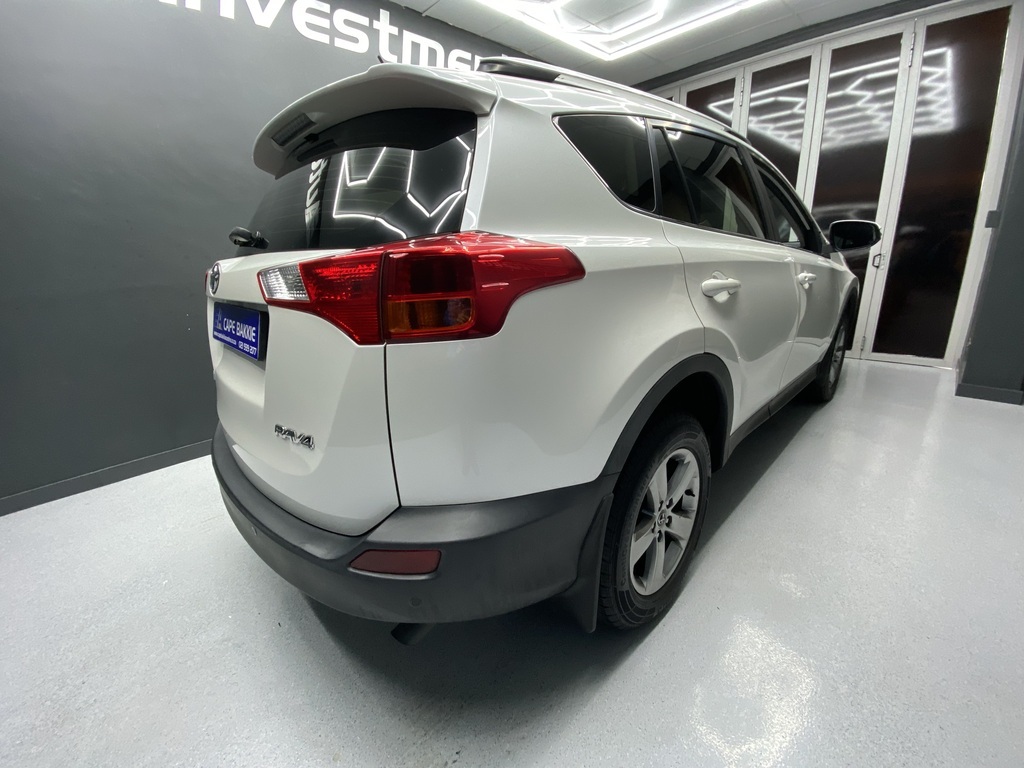 TOYOTA RAV 4 RAV4 2.0 GX A/T