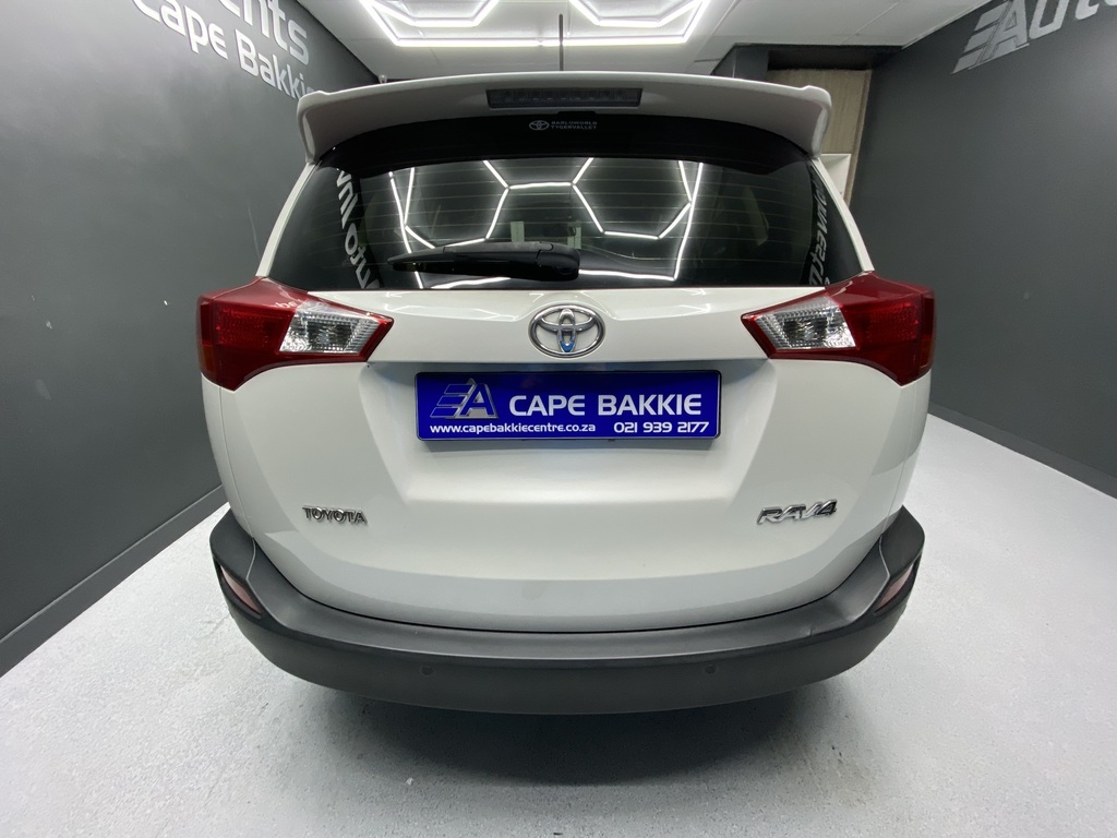 TOYOTA RAV 4 RAV4 2.0 GX A/T