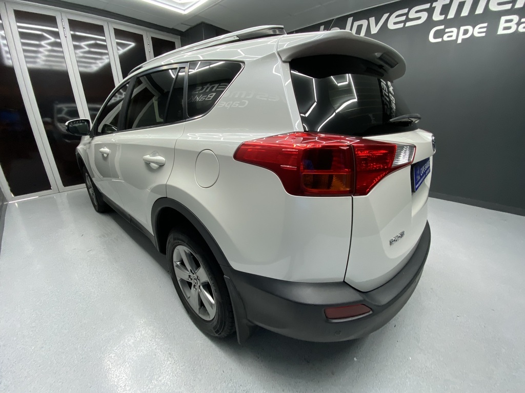 TOYOTA RAV 4 RAV4 2.0 GX A/T