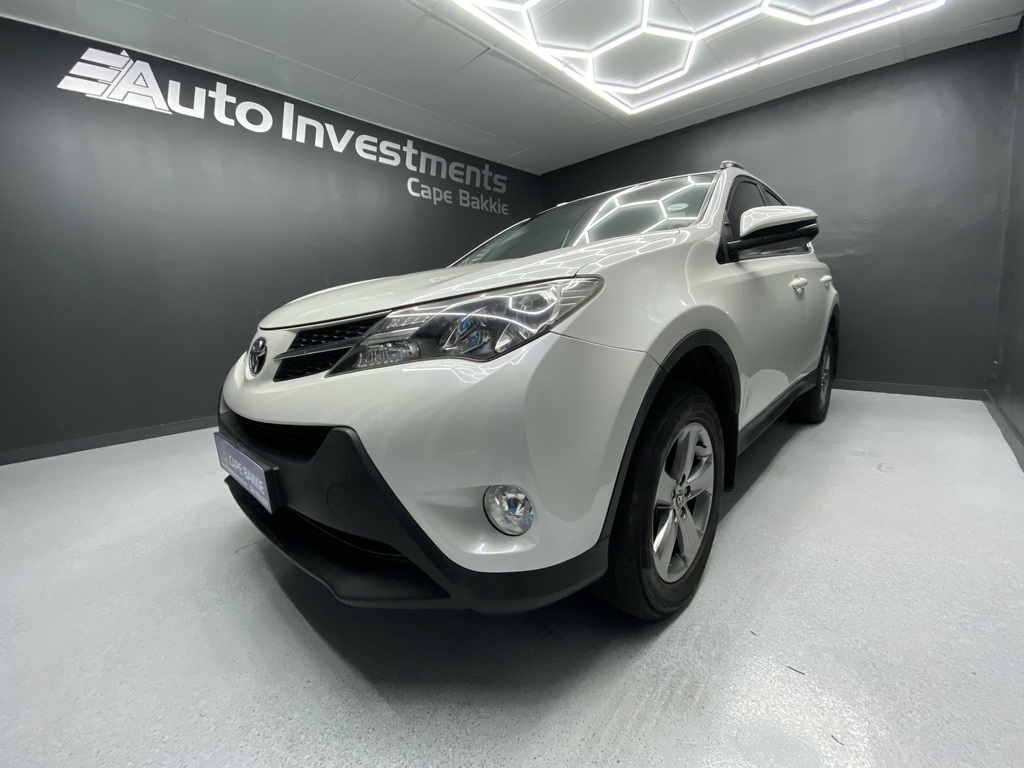 TOYOTA RAV 4 RAV4 2.0 GX A/T