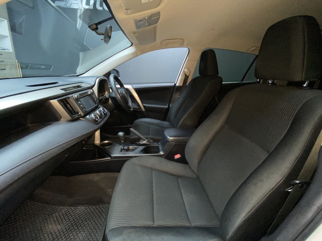 TOYOTA RAV 4 RAV4 2.0 GX A/T