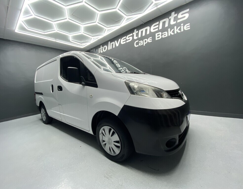 Nissan NV 200 1.6i Visia Panel Van