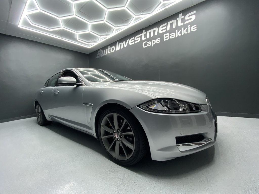 Jaguar XF 2.2D (147 kW) Premium Luxury