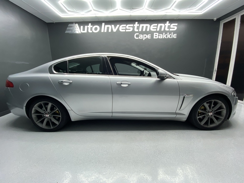 JAGUAR XF XF 2.2 D PREMIUM LUXURY