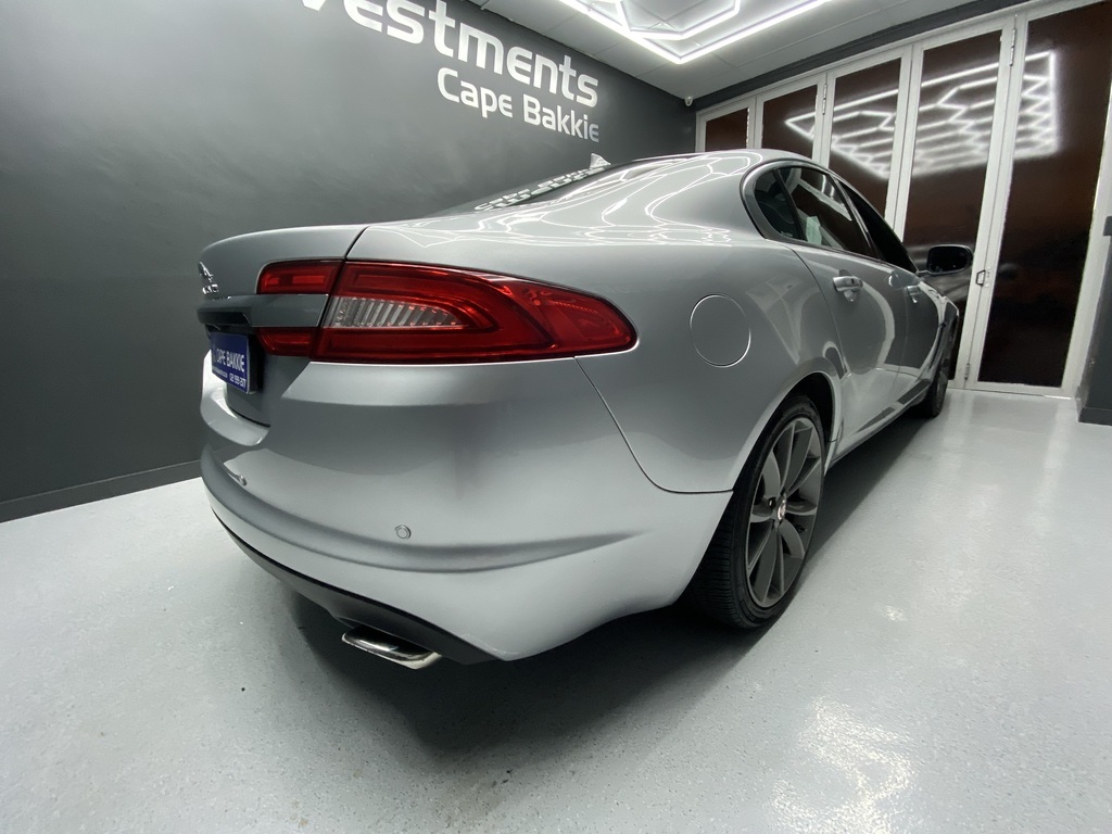JAGUAR XF XF 2.2 D PREMIUM LUXURY