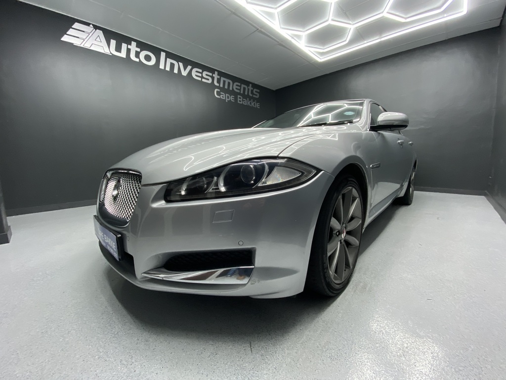 JAGUAR XF XF 2.2 D PREMIUM LUXURY