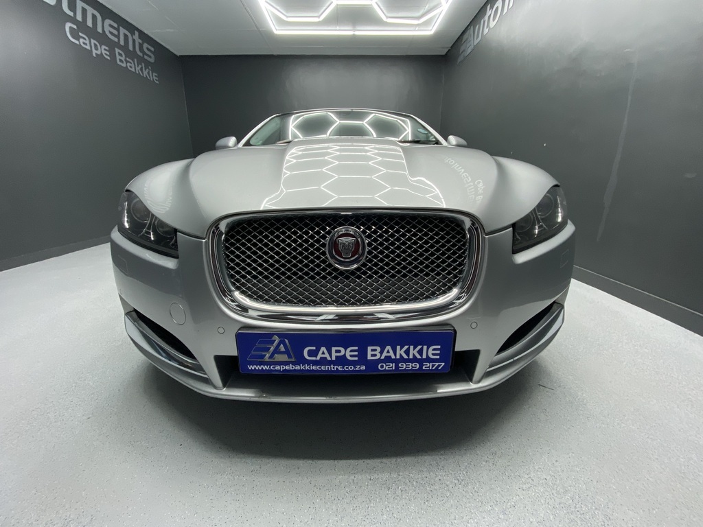 JAGUAR XF XF 2.2 D PREMIUM LUXURY