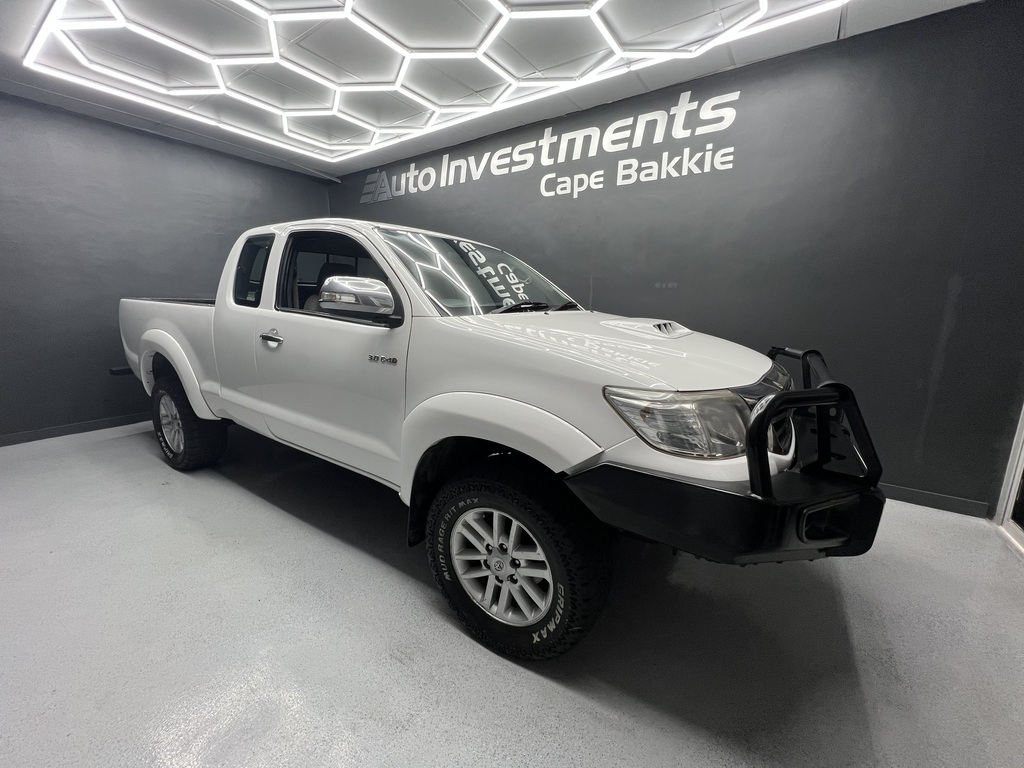 2014 TOYOTA HILUX for sale on 5DayDeals South Africa