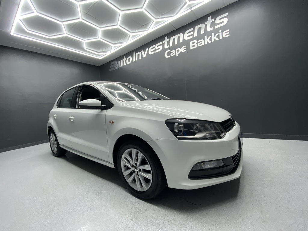 VOLKSWAGEN POLO VIVO POLO VIVO 1.4 COMFORTLINE (5DR) - 1
