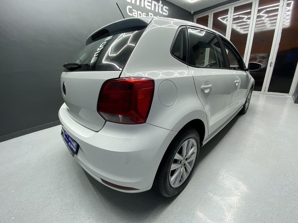 VOLKSWAGEN POLO VIVO POLO VIVO 1.4 COMFORTLINE (5DR) - 3