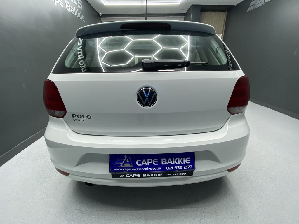 VOLKSWAGEN POLO VIVO POLO VIVO 1.4 COMFORTLINE (5DR) - 4