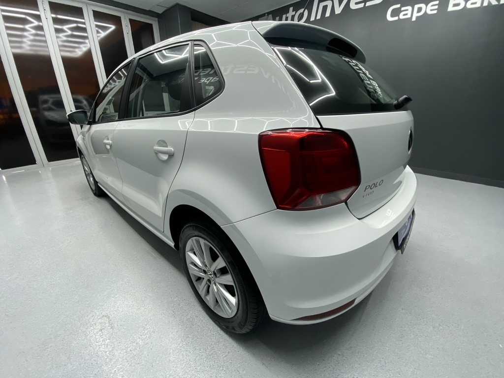 VOLKSWAGEN POLO VIVO POLO VIVO 1.4 COMFORTLINE (5DR) - 5