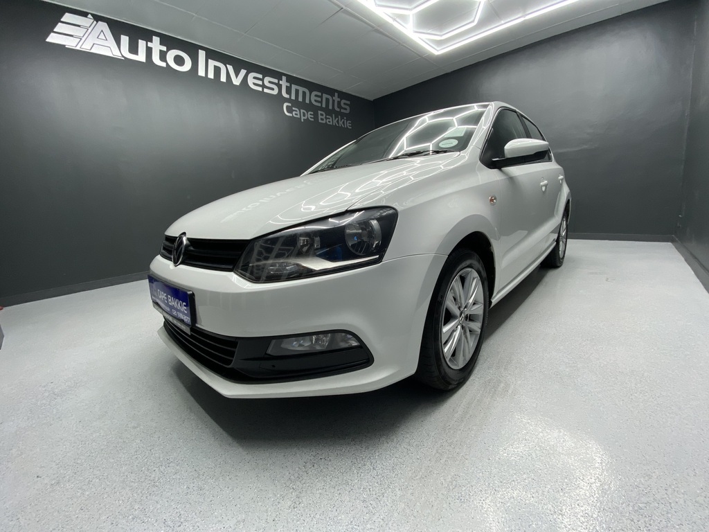 VOLKSWAGEN POLO VIVO POLO VIVO 1.4 COMFORTLINE (5DR) - 6