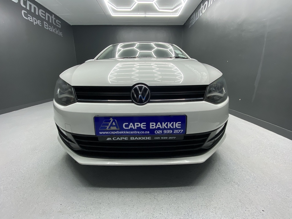 VOLKSWAGEN POLO VIVO POLO VIVO 1.4 COMFORTLINE (5DR) - 7