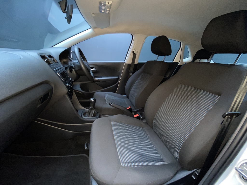 VOLKSWAGEN POLO VIVO POLO VIVO 1.4 COMFORTLINE (5DR) - 8