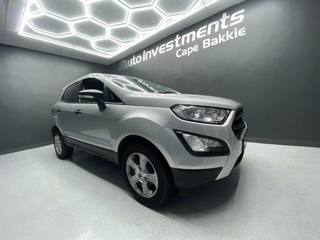 Ford EcoSport 1.5 TDCi Ambiente