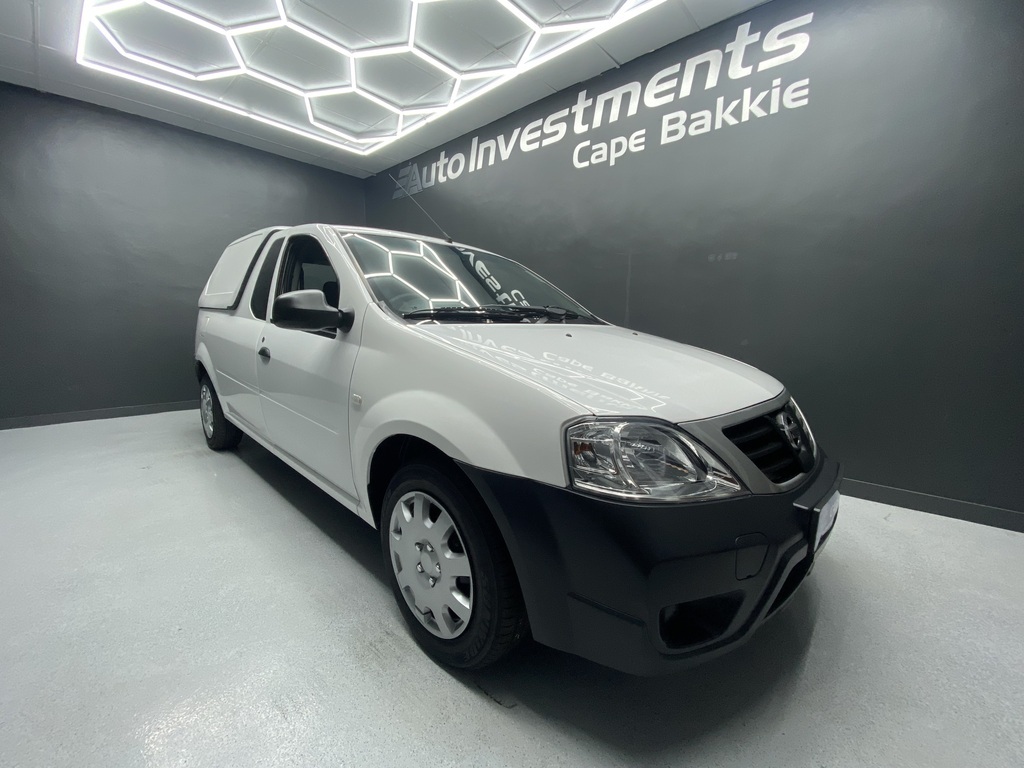 NISSAN NP200 NP200 1.6  A/C SAFETY PACK P/U S/C - 1