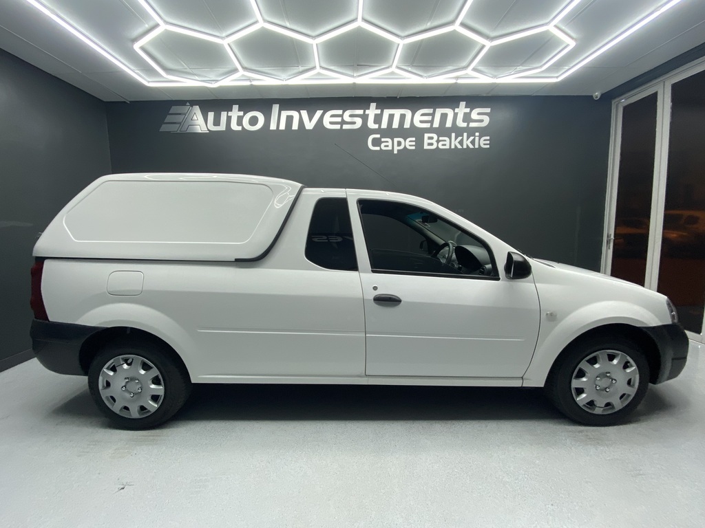 NISSAN NP200 NP200 1.6  A/C SAFETY PACK P/U S/C - 2