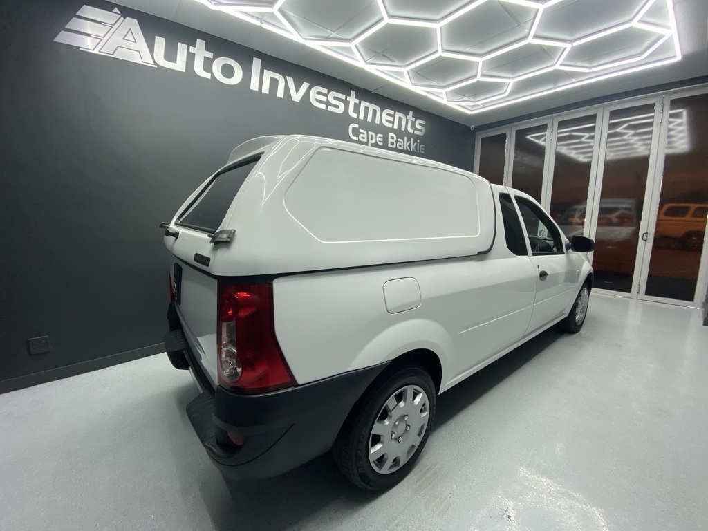NISSAN NP200 NP200 1.6  A/C SAFETY PACK P/U S/C - 3