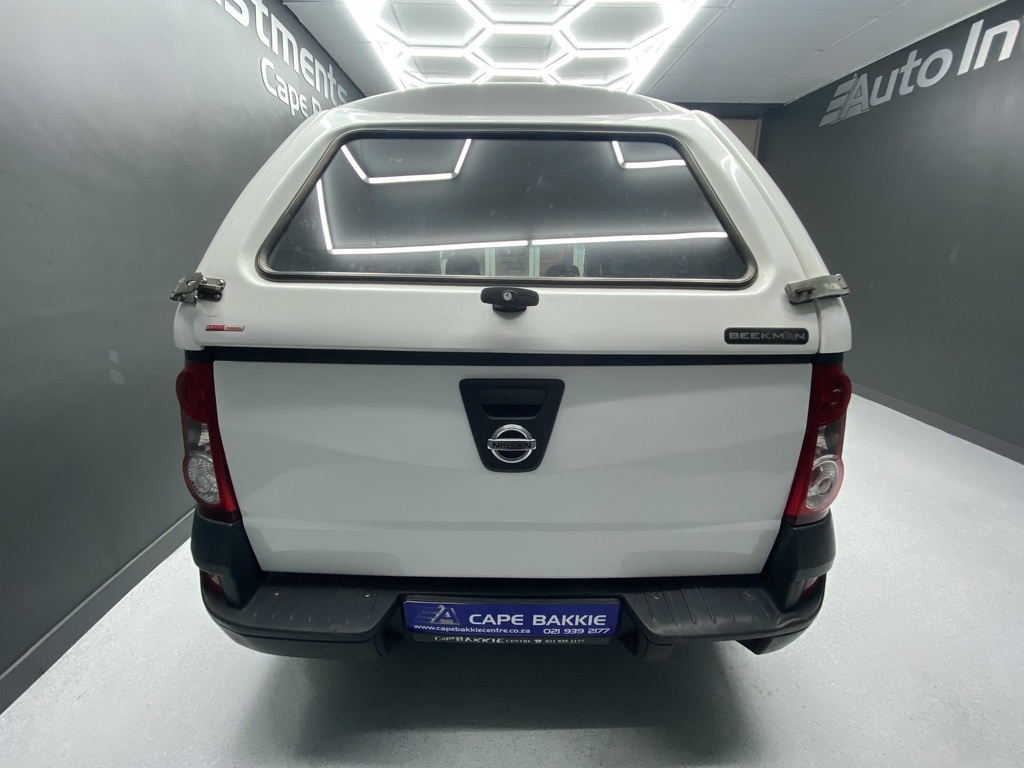 NISSAN NP200 NP200 1.6  A/C SAFETY PACK P/U S/C - 4