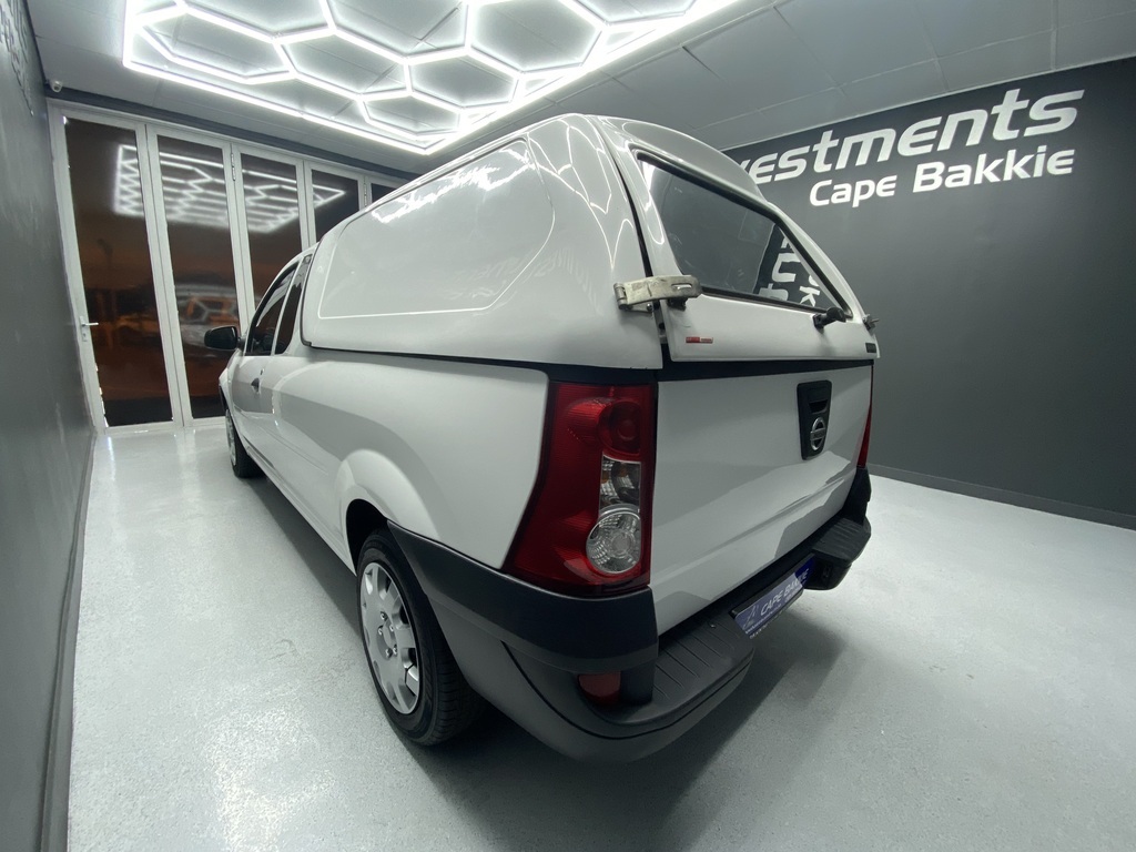NISSAN NP200 NP200 1.6  A/C SAFETY PACK P/U S/C - 5