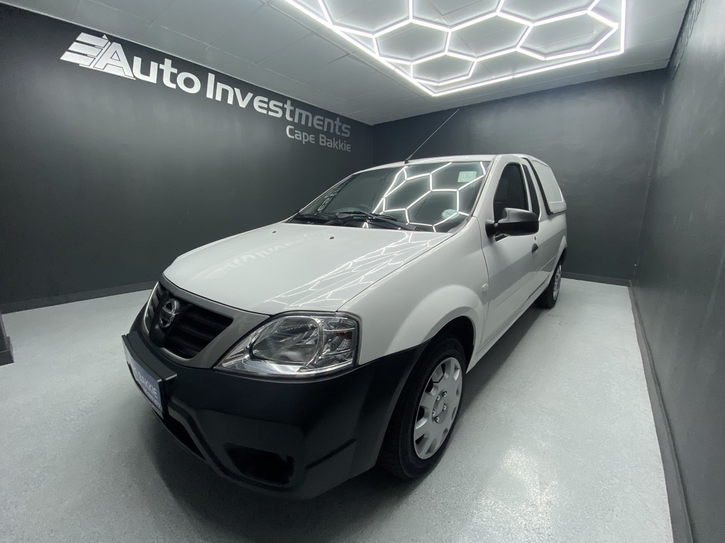 NISSAN NP200 NP200 1.6  A/C SAFETY PACK P/U S/C - 6