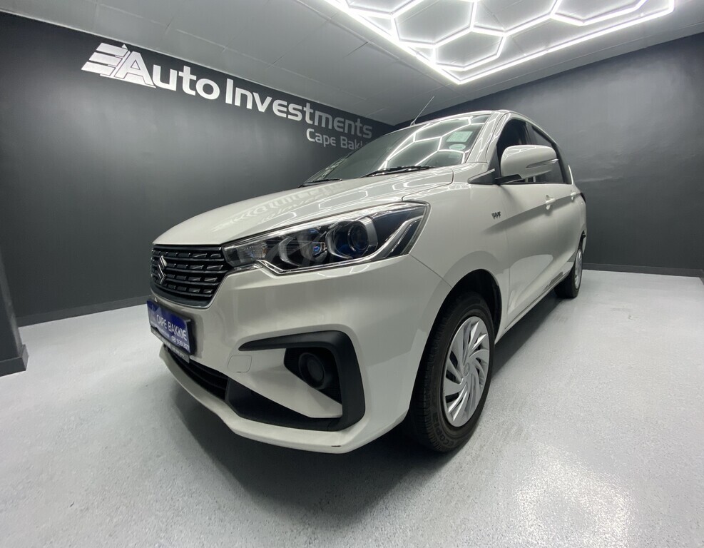 SUZUKI ERTIGA ERTIGA 1.5 GL