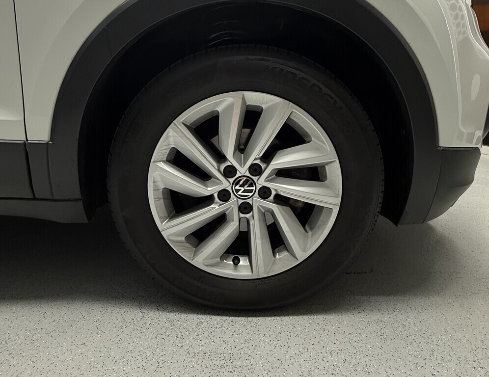 VOLKSWAGEN T-CROSS T-CROSS 1.0 TSI COMFORTLINE DSG - 13