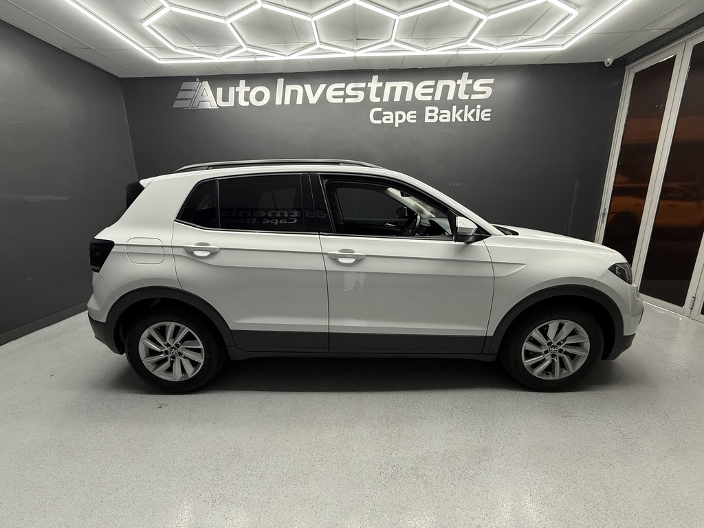 VOLKSWAGEN T-CROSS T-CROSS 1.0 TSI COMFORTLINE DSG - 2