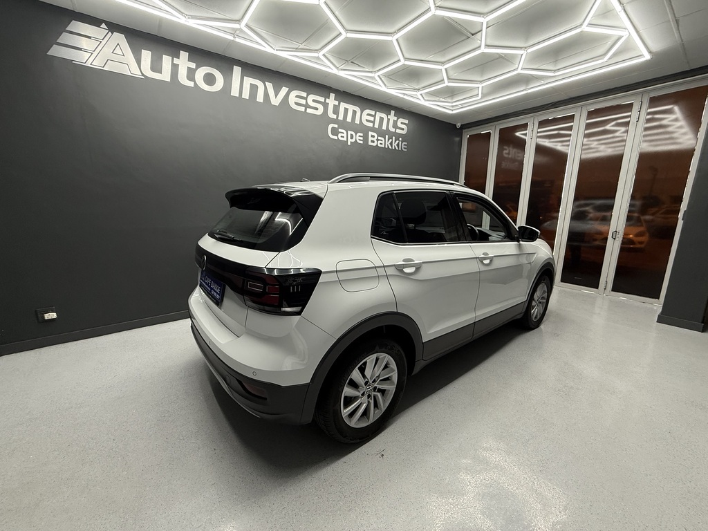 VOLKSWAGEN T-CROSS T-CROSS 1.0 TSI COMFORTLINE DSG - 3