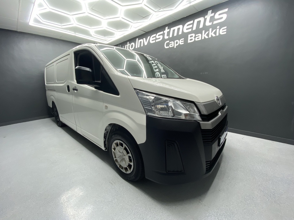 2019 TOYOTA QUANTUM for sale on 5DayDeals South Africa