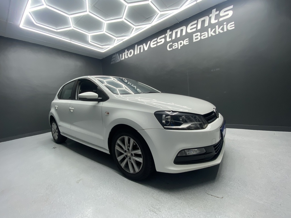Volkswagen (VW) Polo Vivo 1.4 Hatch Comfortline 5 Door