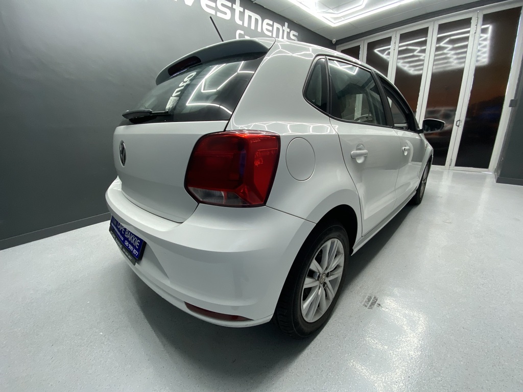 VOLKSWAGEN POLO VIVO POLO VIVO 1.4 COMFORTLINE (5DR) - 3