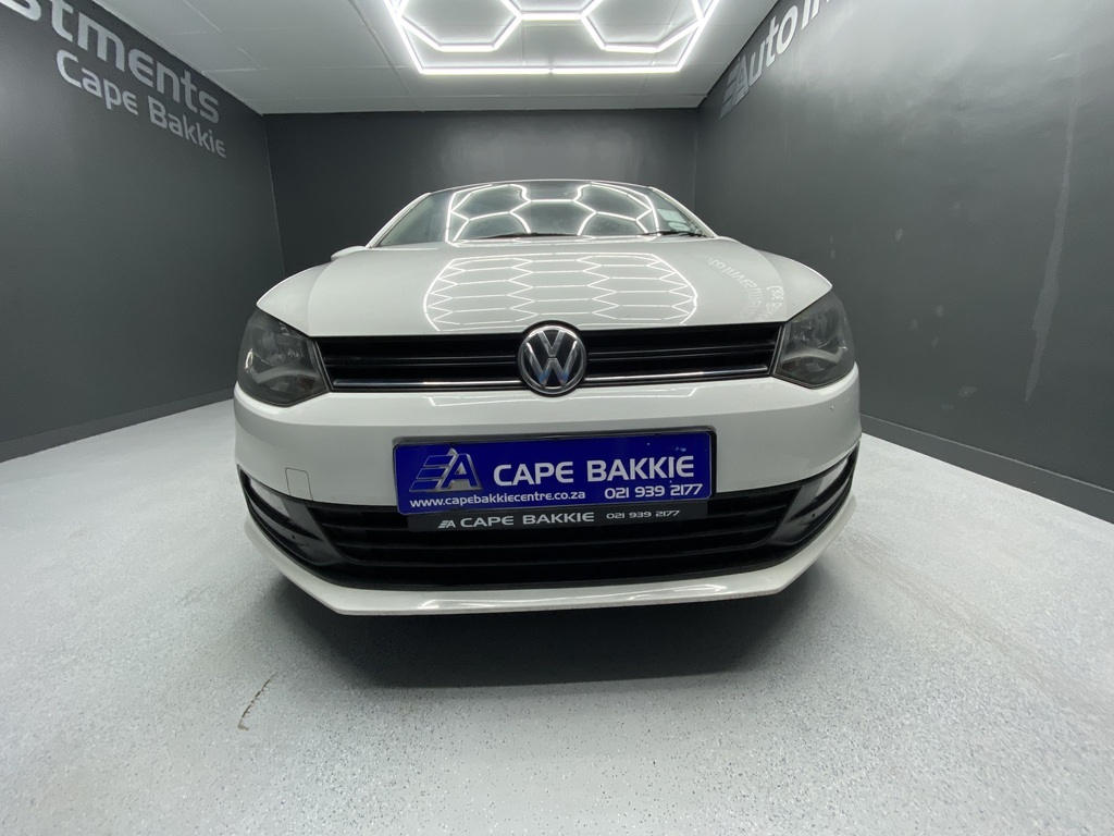 VOLKSWAGEN POLO VIVO POLO VIVO 1.4 COMFORTLINE (5DR) - 7