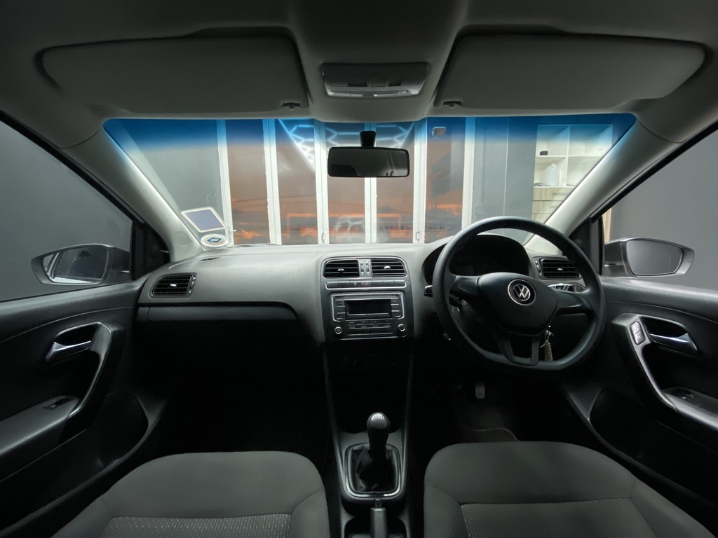 VOLKSWAGEN POLO VIVO POLO VIVO 1.4 TRENDLINE (5DR) - 10