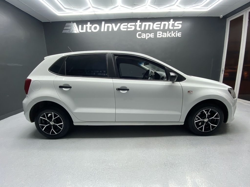 VOLKSWAGEN POLO VIVO POLO VIVO 1.4 TRENDLINE (5DR) - 2