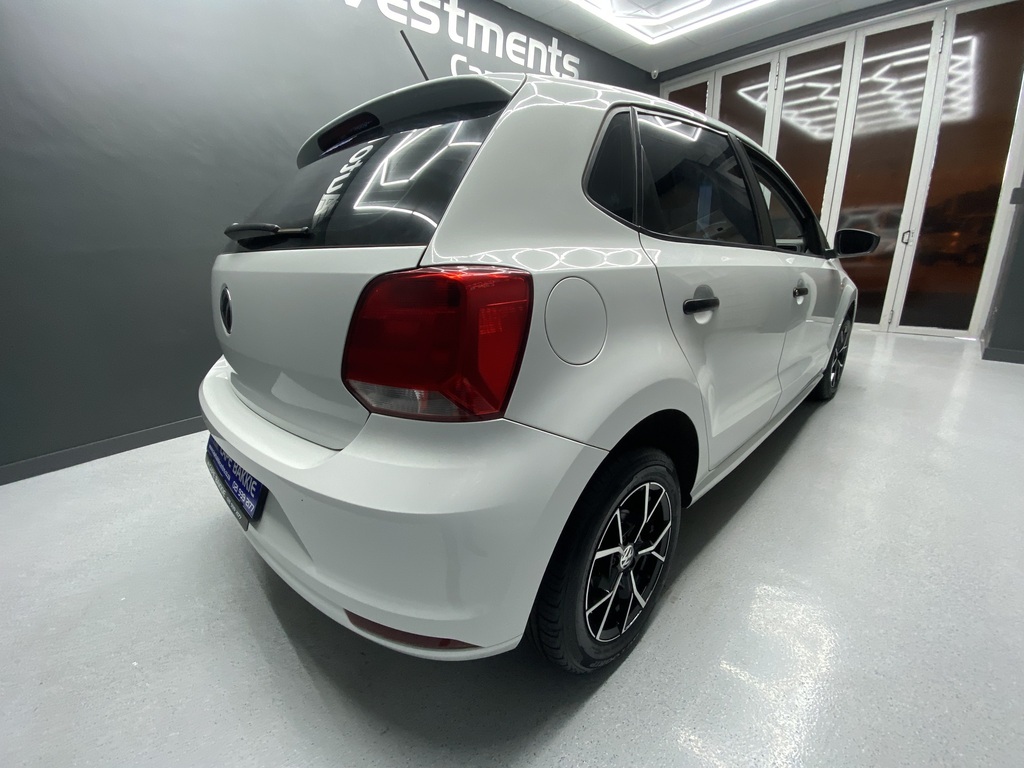 VOLKSWAGEN POLO VIVO POLO VIVO 1.4 TRENDLINE (5DR) - 3