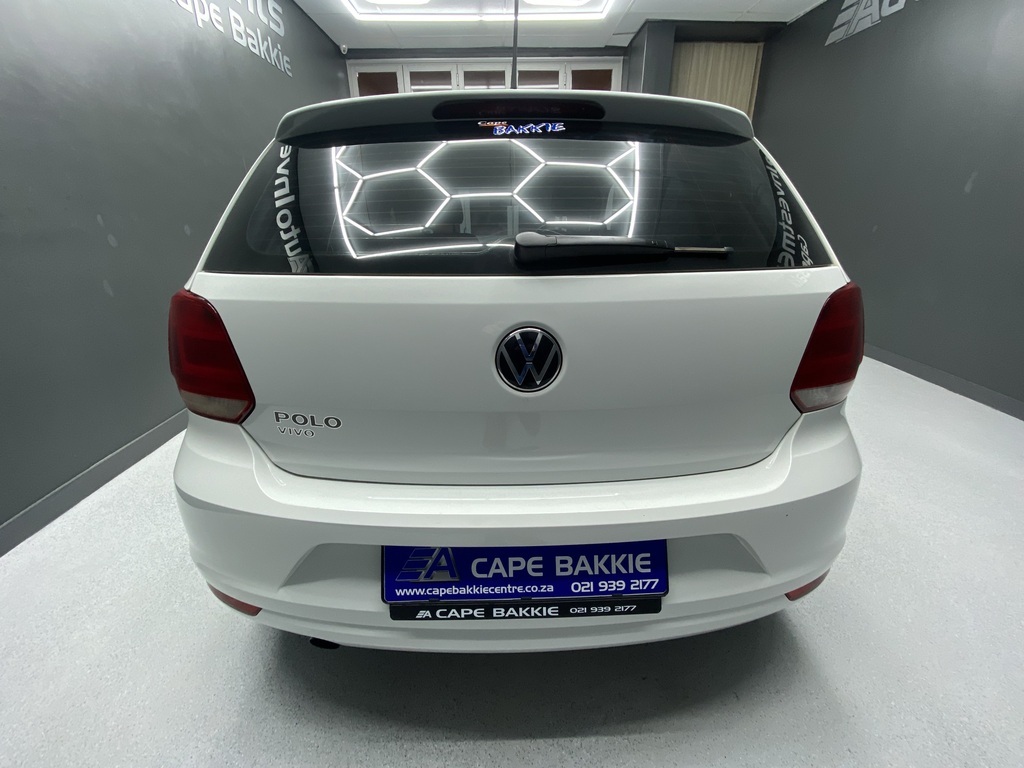 VOLKSWAGEN POLO VIVO POLO VIVO 1.4 TRENDLINE (5DR) - 4